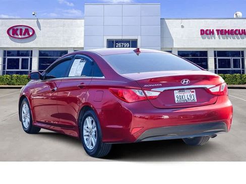 Used 2014 Hyundai Sonata GLS w/ Popular Equipment Group 2 image 6