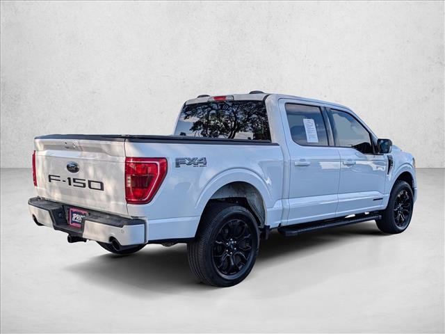 Used 2023 Ford F150 XLT w/ Equipment Group 302A High AWD/4WD image 5