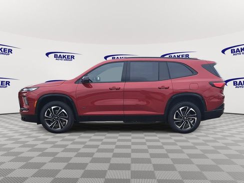 New 2026 Buick Enclave Sport Touring w/ Power Package FWD image 8