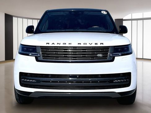 Certified 2023 Land Rover Range Rover SE AWD/4WD image 2