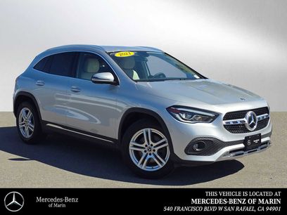 Used 2021 Mercedes-Benz GLA 250