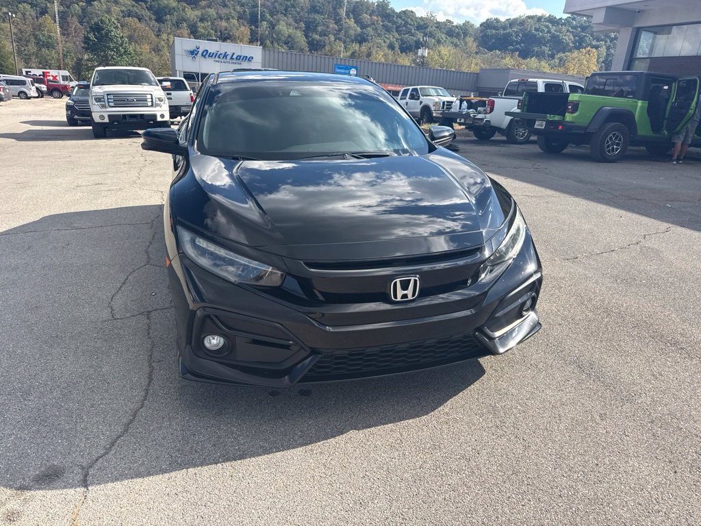 Used 2020 Honda Civic Sport Touring image 9