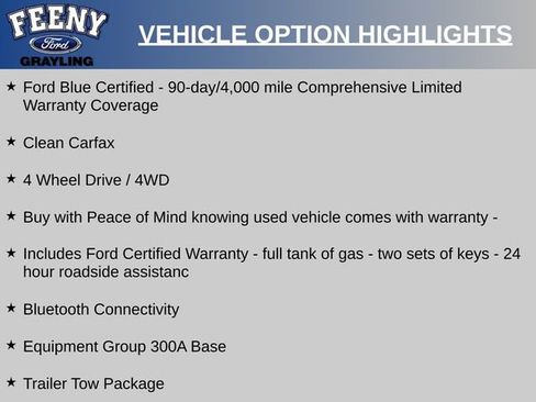 Used 2018 Ford F150 XLT w/ XTR Package AWD/4WD image 3