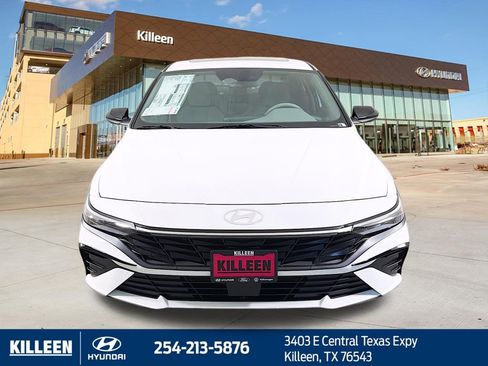 New 2026 Hyundai Elantra SEL Sport Premium w/ Cargo Package FWD image 2