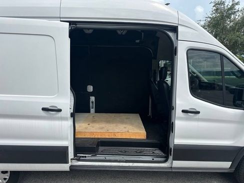 Used 2023 Ford Transit 250 148 High Roof w/ Load Area Protection Package RWD image 22