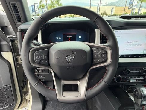 New 2026 Ford Bronco Heritage Edition AWD/4WD image 19