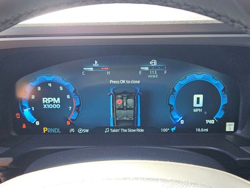 New 2025 Ford Bronco Sport Outer Banks w/ Sasquatch Outer Banks Package image 9