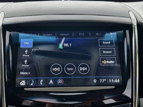 Used 2018 Cadillac ATS Premium Luxury RWD image 17
