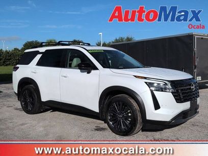 Used 2026 Nissan Pathfinder SL w/ SL Premium Package