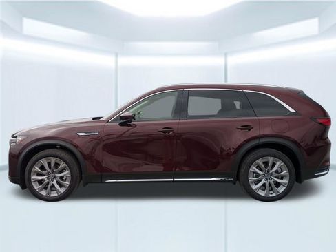 New 2026 MAZDA CX-90 3.3 Turbo w/ Premium Plus Pkg AWD/4WD image 2