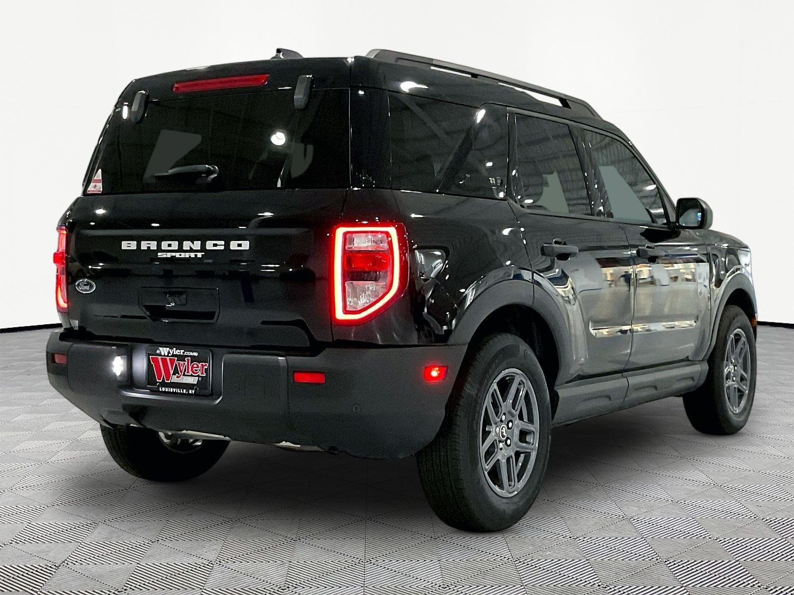 Used 2025 Ford Bronco Sport Big Bend w/ Convenience Package AWD/4WD image 6