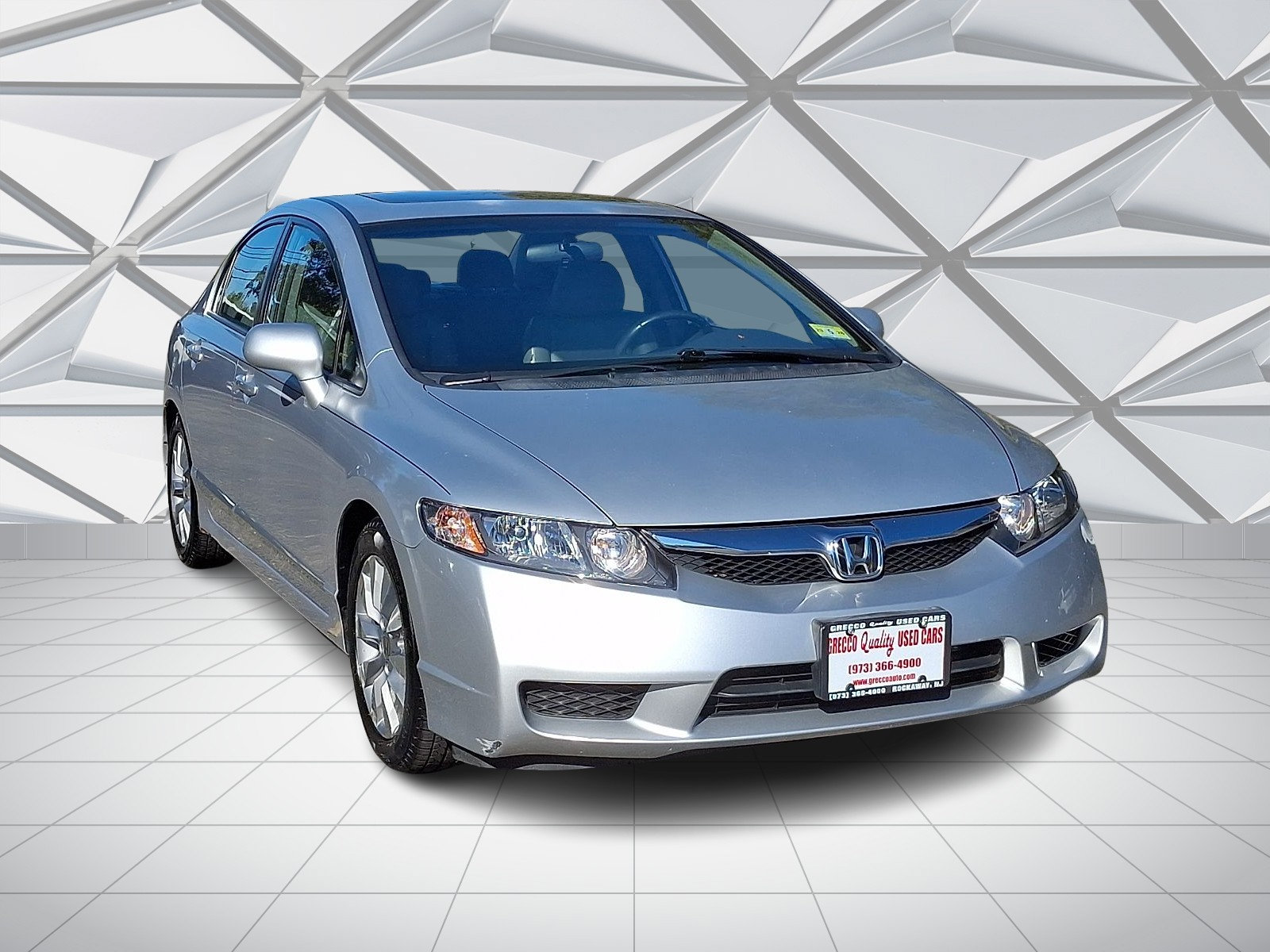 Used 2011 Honda Civic EX-L image 2