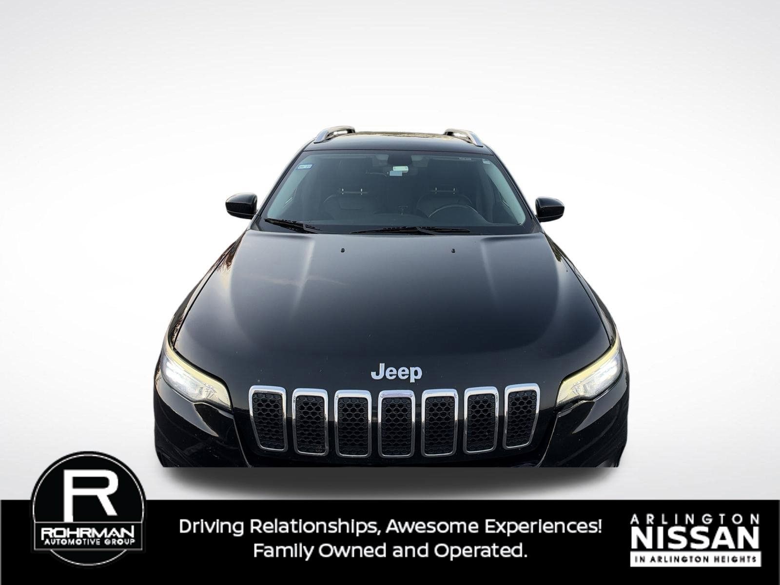 Used 2019 Jeep Cherokee Latitude Plus w/ Comfort/Convenience Group AWD/4WD image 10