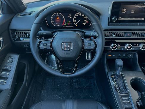 New 2025 Honda Civic Sport image 14