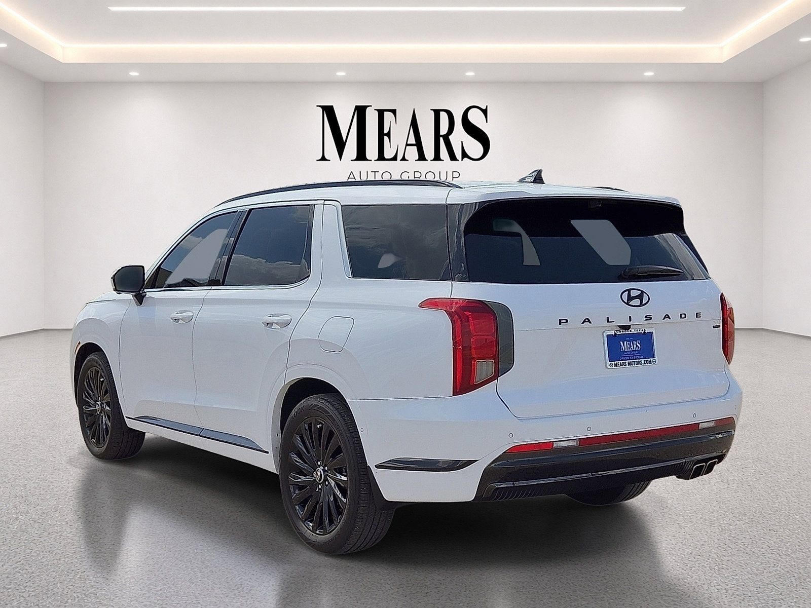 Used 2025 Hyundai Palisade Calligraphy AWD/4WD image 3