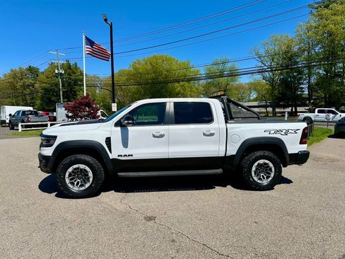 Used 2021 RAM 1500 TRX w/ TRX Level 2 Equipment Group AWD/4WD image 5