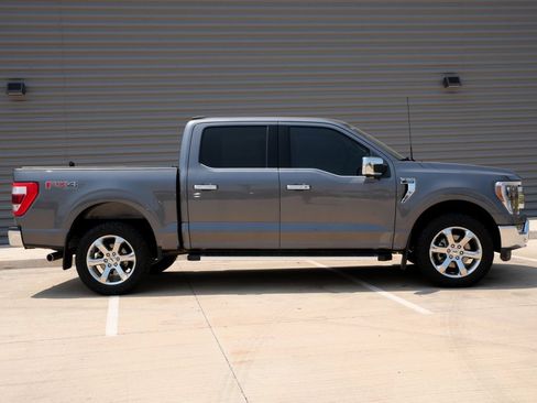 Used 2023 Ford F150 Lariat w/ Equipment Group 502A High AWD/4WD image 2