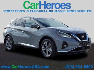 Used 2023 Nissan Murano Platinum video 1