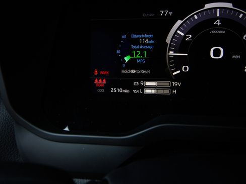 Used 2026 Toyota Tundra TRD Pro AWD/4WD image 22