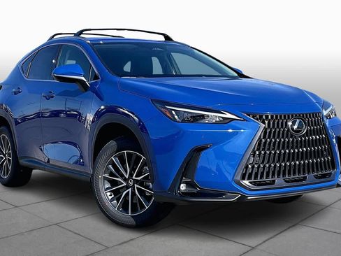 New 2026 Lexus NX 350h Premium image 2