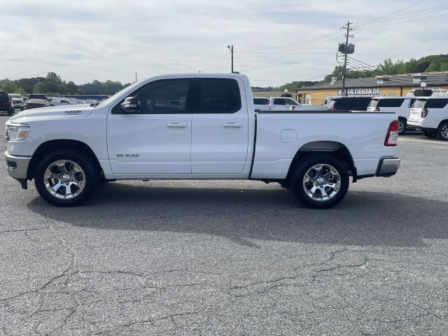 Used 2021 RAM 1500 Big Horn AWD/4WD image 6