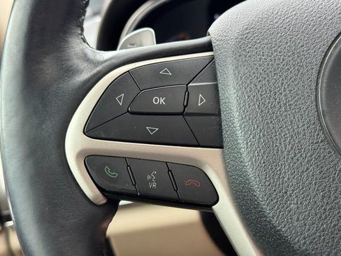 Used 2014 Jeep Grand Cherokee Limited AWD/4WD image 17