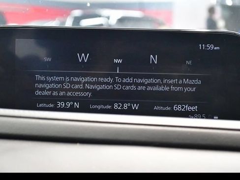 Used 2025 MAZDA CX-30 AWD 2.5 S w/ Preferred Package image 7