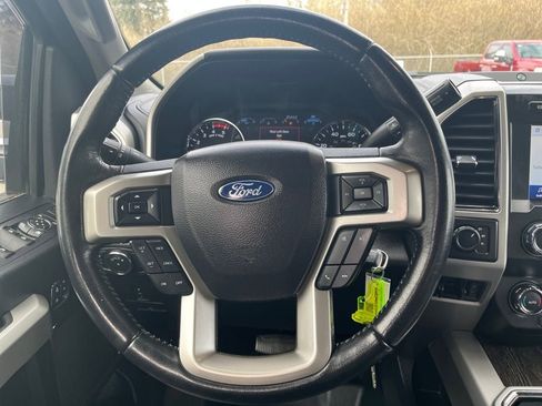 Used 2021 Ford F250 Lariat image 16