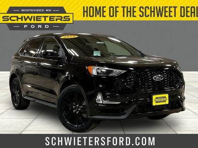 Certified 2024 Ford Edge ST-Line w/ Class II Trailer Tow Package