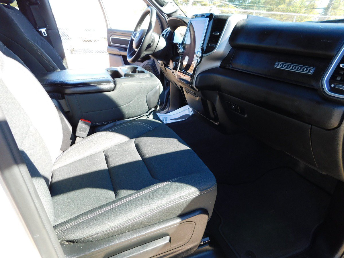 Used 2025 RAM 1500 Big Horn RWD image 35