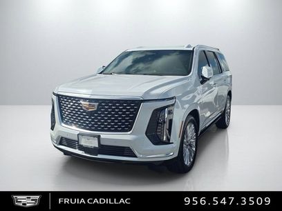 Used 2026 Cadillac Escalade Luxury w/ Touring Package