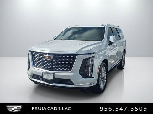 Used 2026 Cadillac Escalade Luxury w/ Touring Package RWD image 1