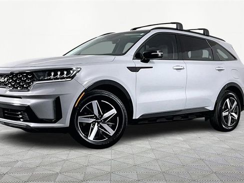 Used 2023 Kia Sorento EX w/ Panoramic Sunroof Package image 1