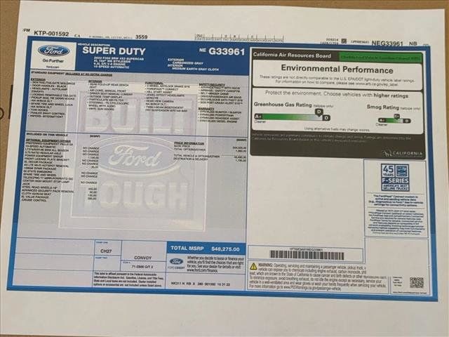Used 2022 Ford F350 XL w/ Power Equipment Group RWD image 26