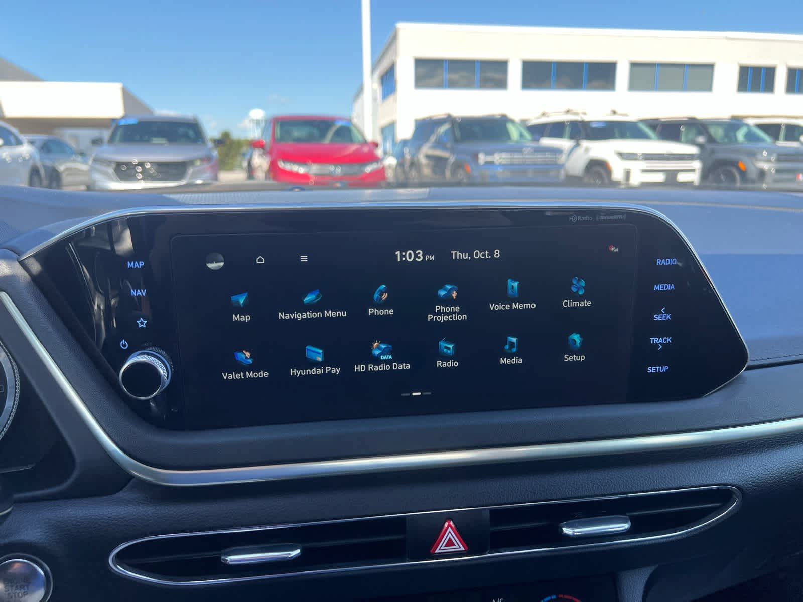 Used 2023 Hyundai Sonata SEL w/ Cargo Package FWD image 26