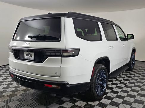 New 2026 Jeep Grand Wagoneer 4WD image 4