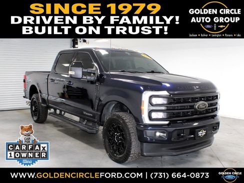 Used 2024 Ford F250 Lariat w/ Lariat Ultimate Package image 1