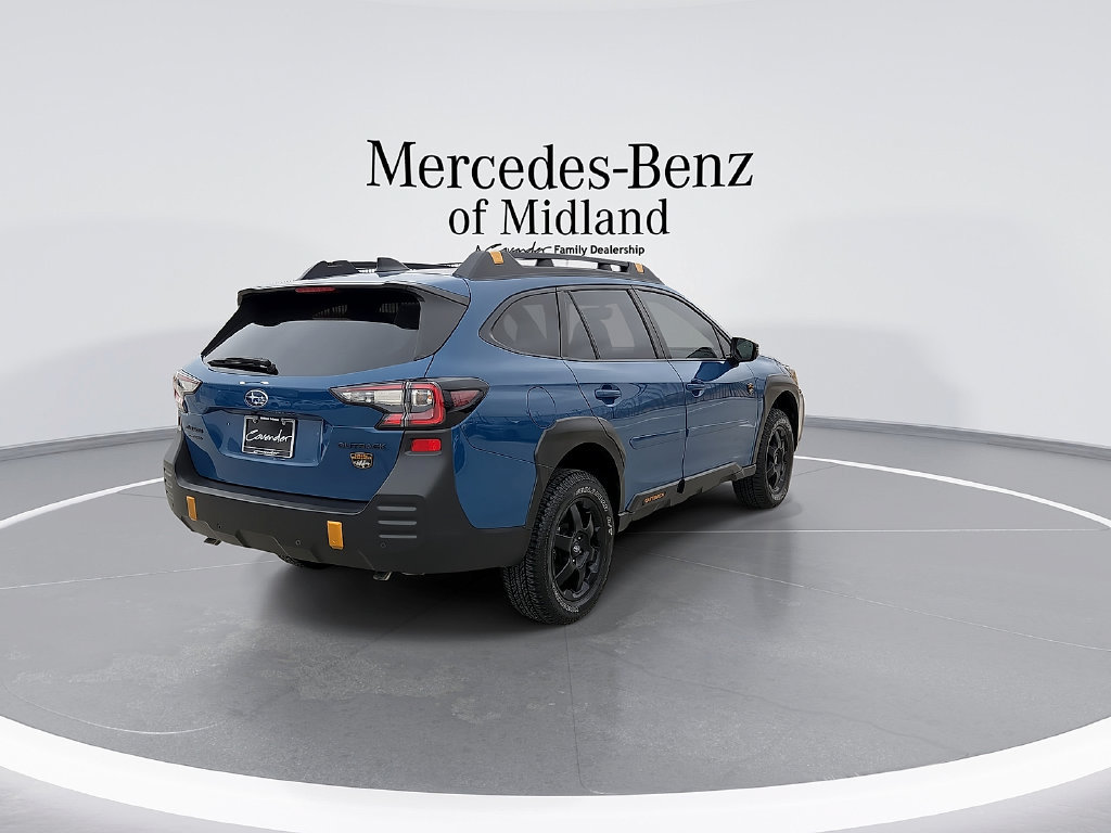 Used 2024 Subaru Outback Wilderness AWD/4WD image 8