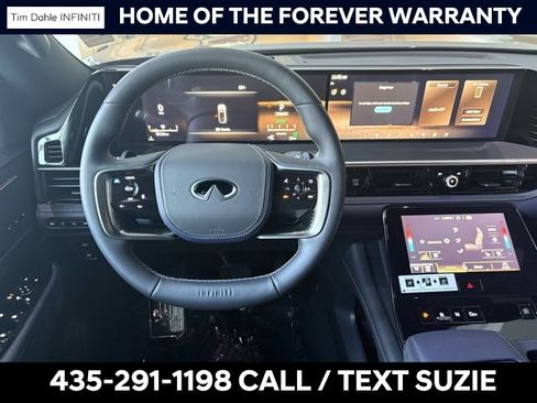 New 2026 INFINITI QX80 4WD image 2