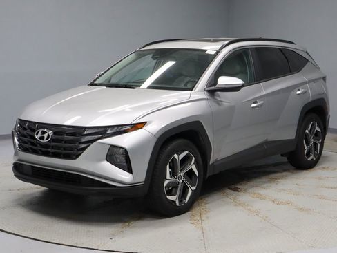 Certified 2023 Hyundai Tucson SEL w/ Convenience Package AWD/4WD image 12