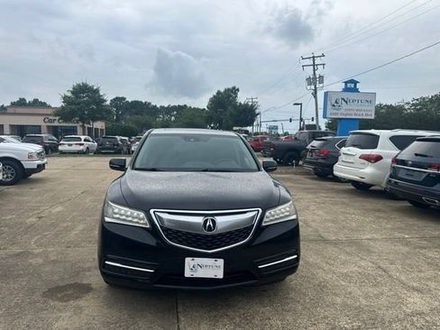 Used 2016 Acura MDX SH-AWD w/ Technology Package image 2