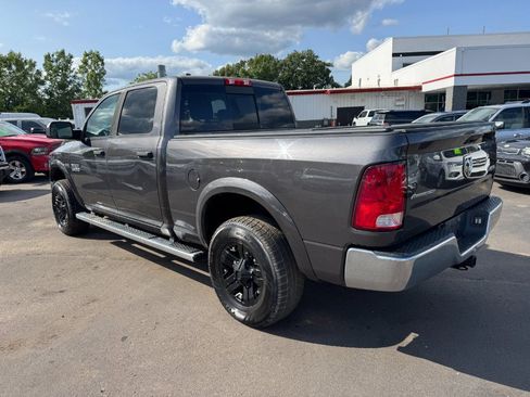 Used 2016 RAM 1500 Outdoorsman AWD/4WD image 3