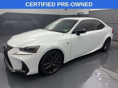 Used 2020 Lexus IS 350 F Sport w/ Blackline Edition