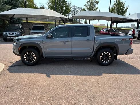 Used 2023 Nissan Frontier PRO-4X w/ Pro Convenience Package AWD/4WD image 5
