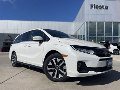 Used 2025 Honda Odyssey EX-L