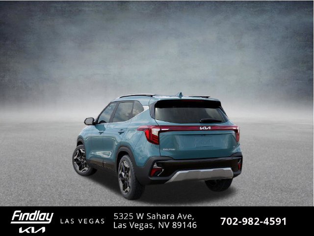 New 2026 Kia Seltos SX w/ SX Sunroof Package AWD/4WD image 5