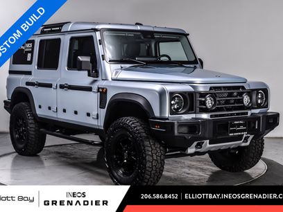 Used 2025 INEOS Grenadier