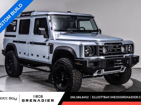Used 2025 INEOS Grenadier AWD/4WD image 1