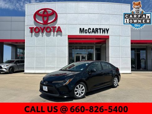 Used 2024 Toyota Corolla LE FWD image 1