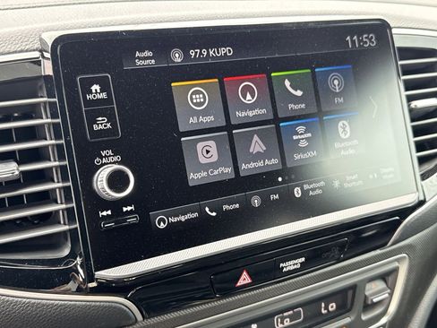 New 2025 Honda Ridgeline TrailSport+ image 13